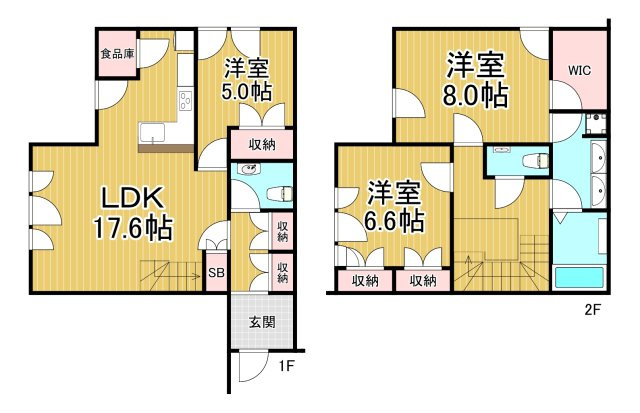 間取り：228058185125