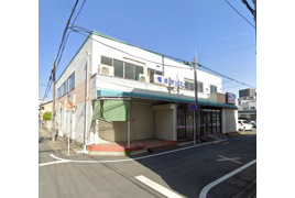 旧菊井ストアの外観