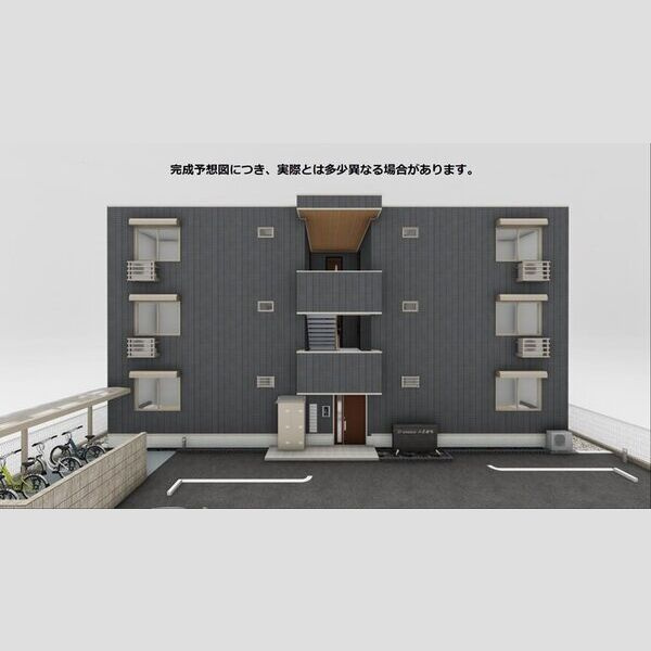 D-avance六名新町のイメージ