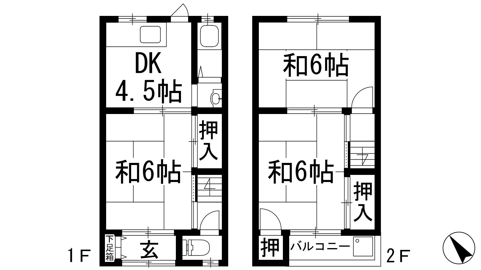 間取り：228052871476