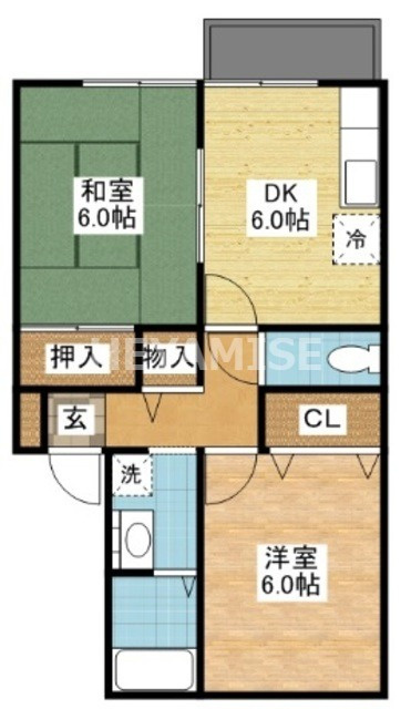 間取り：242001957488