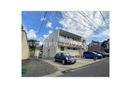 メゾン・ド・ブラン深田台A棟の外観