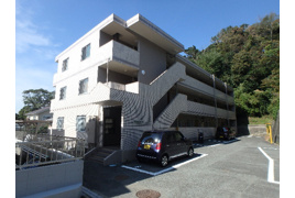 S0398R ピニエール下田の外観
