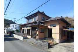 S1775R 白浜貸家の外観