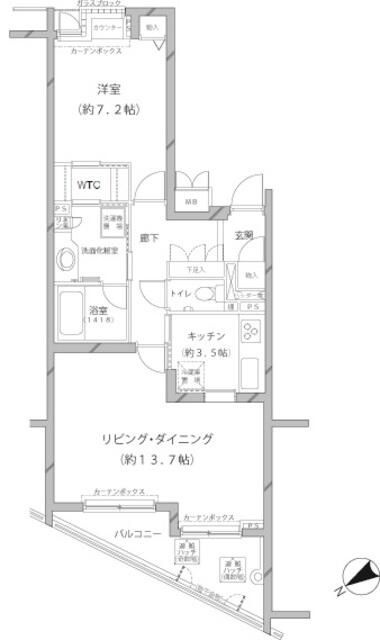 間取り：213143802457