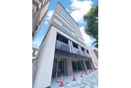 グランパール森ノ宮　仲介手数料無料の外観