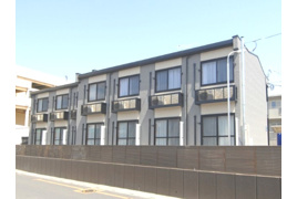 コトブキ　Ｃの外観