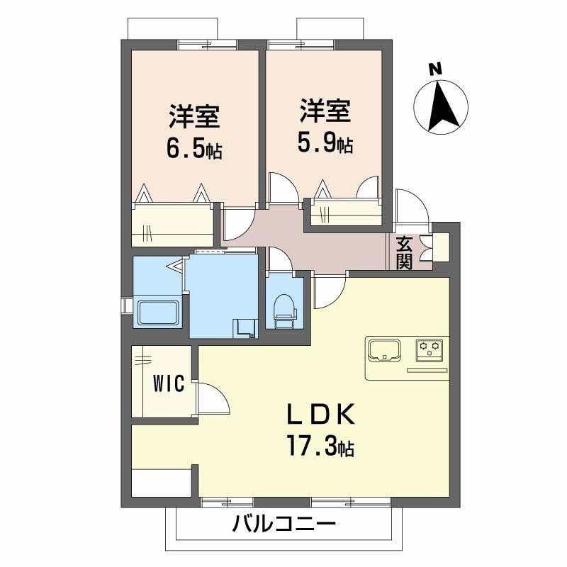 間取り：229010002206