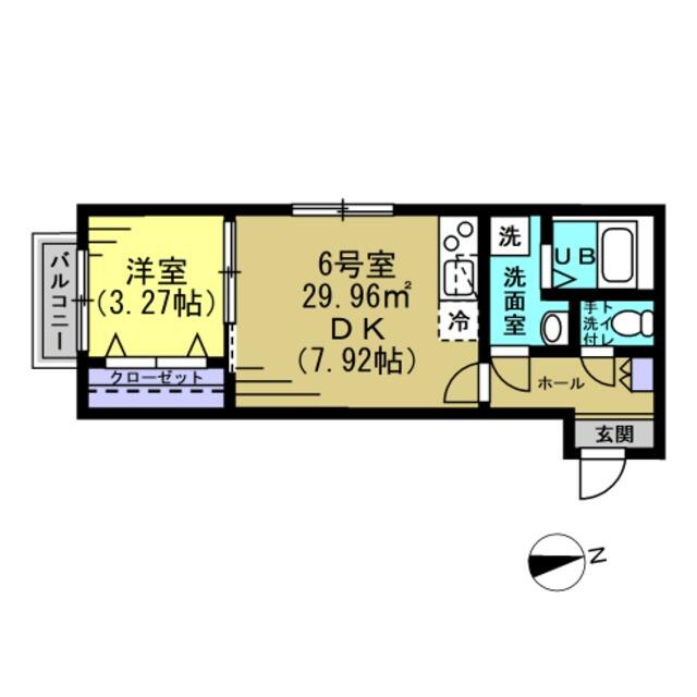 ヴィラ北松戸のイメージ