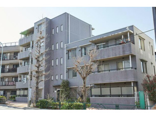 目黒駅賃貸　1K　広々2LDK【グロリア学芸大】2LDK