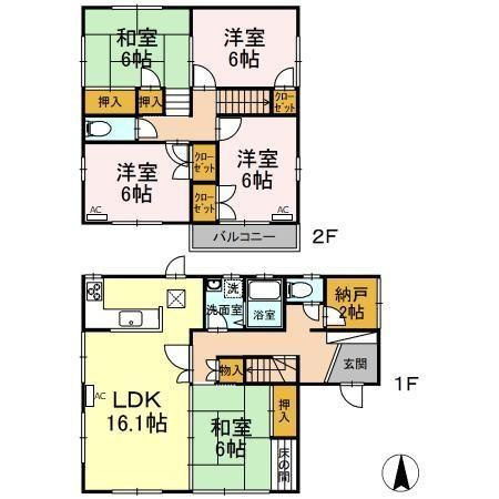 間取り：222018474761