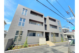 京　Ｍａｉｓｏｎ　Ⅱの外観