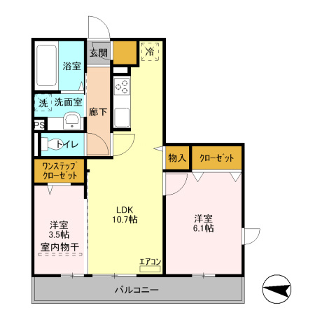 間取り：211064537211