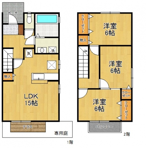 間取り：228059243700