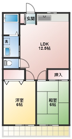 間取り：212058734853