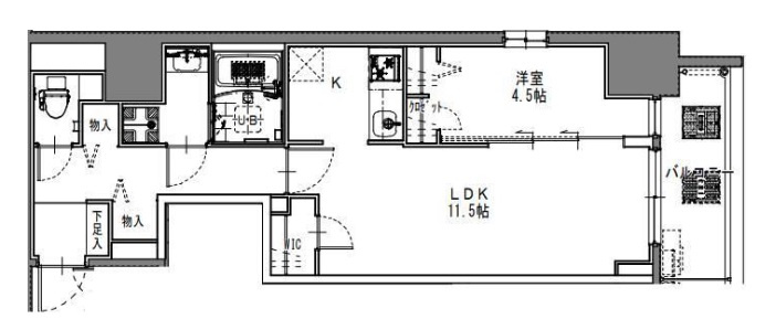 間取り：227098214297