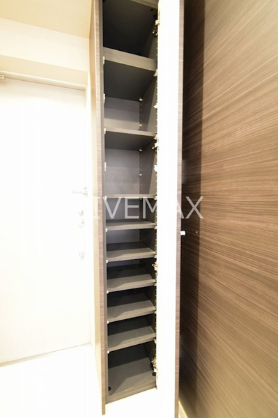 ZOOM東新宿の収納