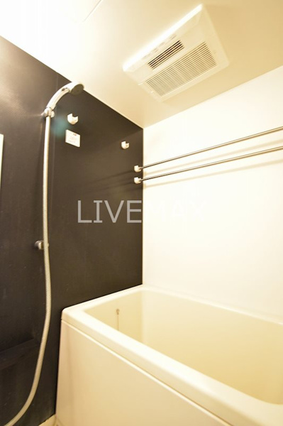 ZOOM東新宿の浴室