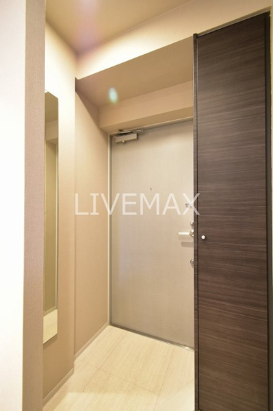 ZOOM東新宿の収納