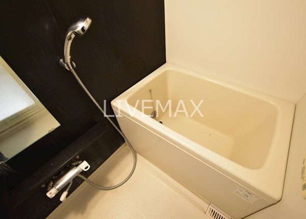 ZOOM東新宿の浴室