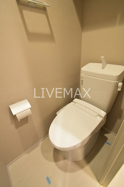 ZOOM東新宿のトイレ