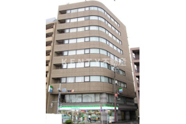 品川MSビルの外観