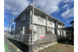 ツツミハイツの外観