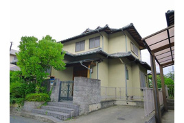 白庭台１丁目貸家の外観