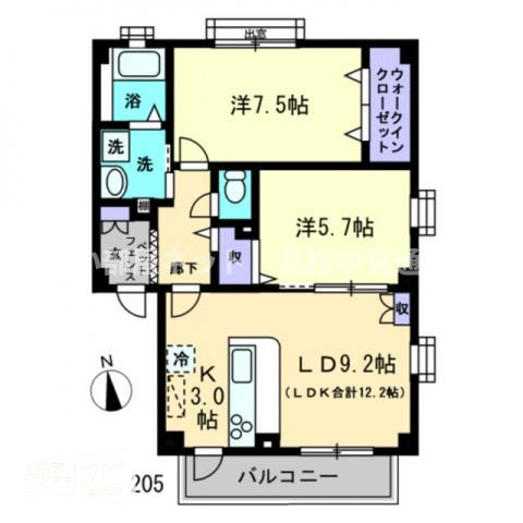 フォブールイーストのイメージ