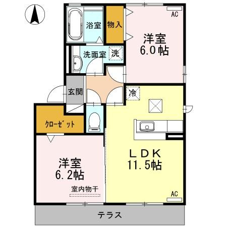 間取り：223038583058