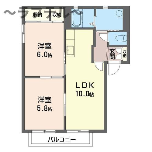 間取り：211063974010