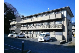 トリニシティ弐番館の外観