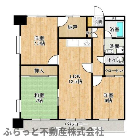間取り：208021269381