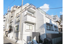 Aicourt西荻の外観