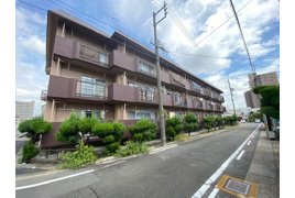 メゾン横町の外観