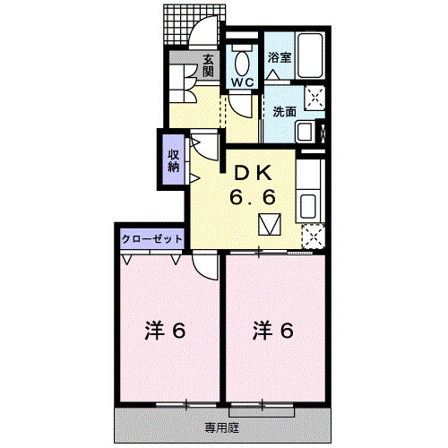 間取り：230031903993