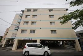 アヴェニール塚口の外観