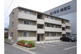 プランドール曙の外観