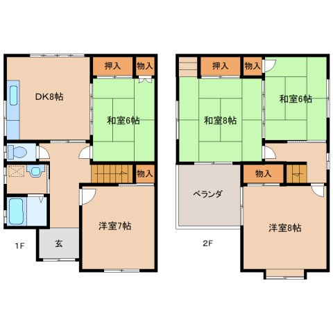 間取り：229010004932