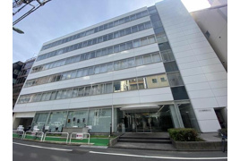 八丁堀岡谷ビルの外観