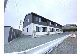 Maison Kudoh　A棟の外観