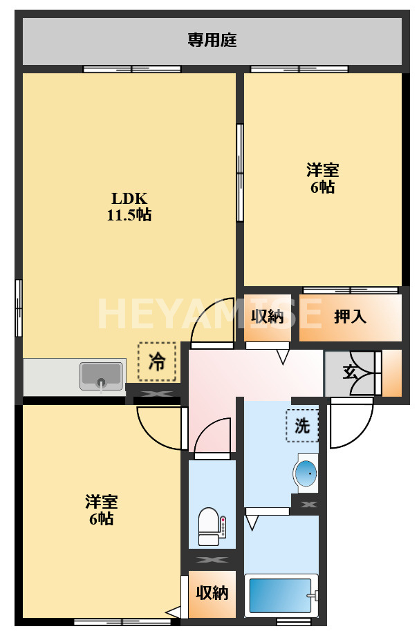 間取り：242001877731