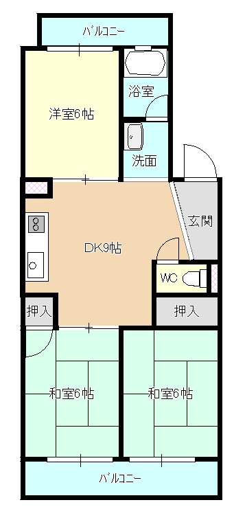 間取り：223040200398
