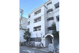 カルム今津の外観