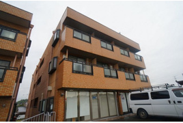 シャトー・ドゥ・クリヨンの外観