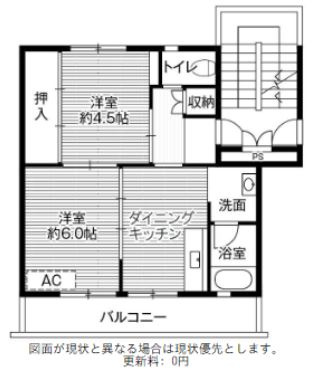 間取り：231507171087