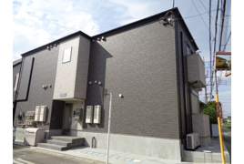 シャインコート武里の外観