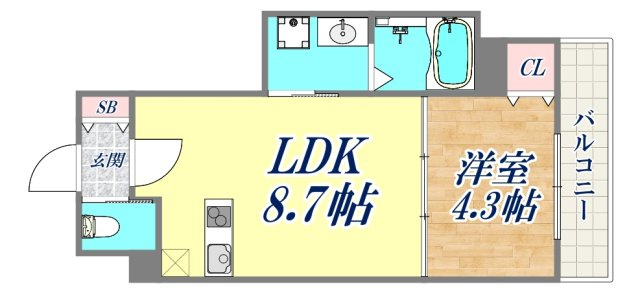 間取り：228059291193