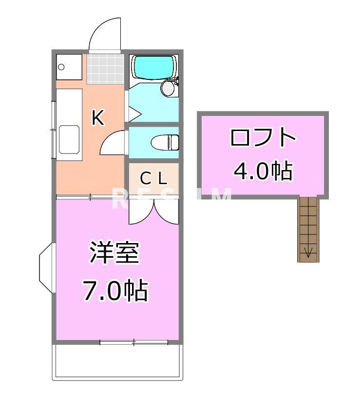 間取り：212058721722