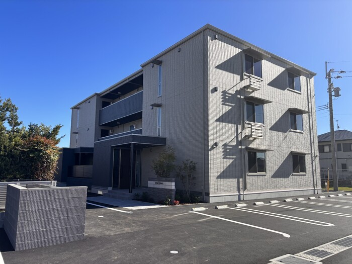 鳥栖市宿町&nbsp;3階建&nbsp;築3年のイメージ